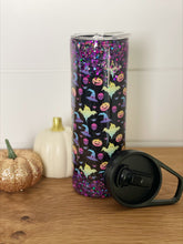 Load image into Gallery viewer, Halloween Print Tumbler
