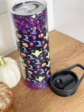 Load image into Gallery viewer, Halloween Print Tumbler
