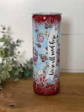 Load image into Gallery viewer, Alice in Wonderland Tumbler
