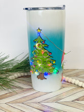 Load image into Gallery viewer, 20oz Grinch Tumbler
