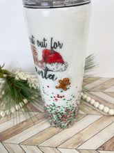 Load image into Gallery viewer, Put out for Santa Tumbler
