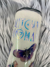 Load image into Gallery viewer, Witchy Woman Color Change Tumbler
