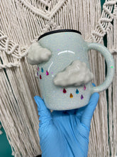 Load image into Gallery viewer, Rainbow Rain Mug
