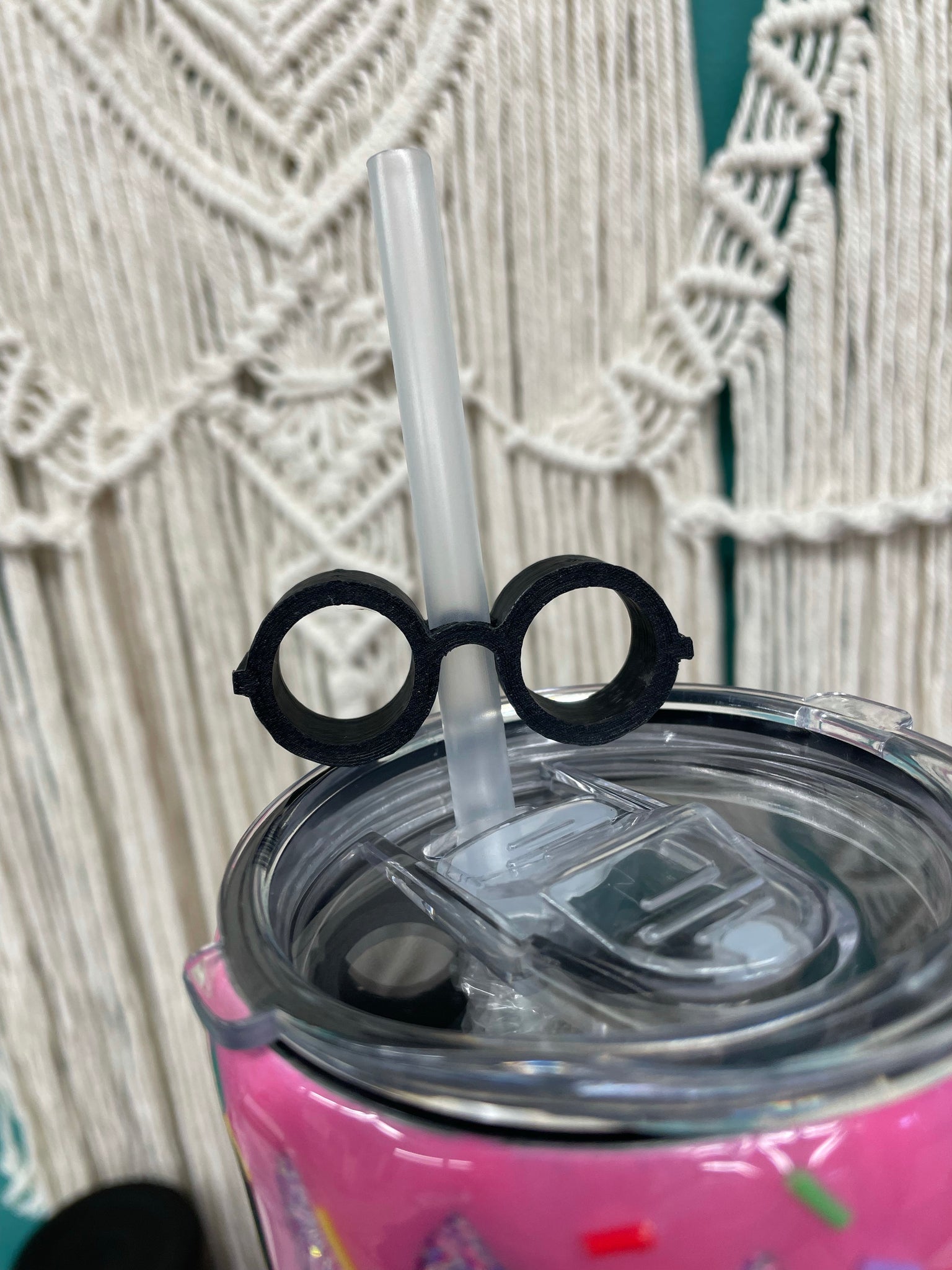 Other, Harry Potter Straw Topper