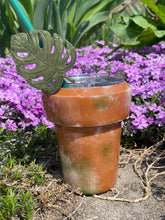 Load image into Gallery viewer, Terra cotta pot tumbler
