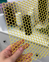 Load image into Gallery viewer, 3d printed honeycomb sheets

